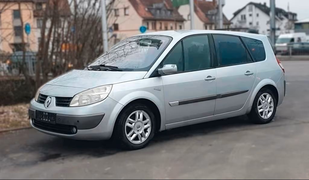 Renault Grand Scenic 123.950 km 1.800 &euro; Büdingen 63654