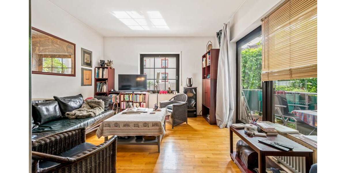 Etagenwohnung Frankfurt am Main Nord-Ost - 4 Zimmer, 109 m&sup2;, 389.000&euro; | Angebot:26615401