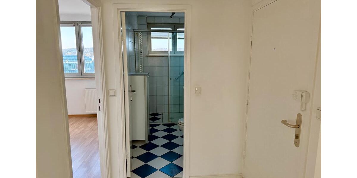 Etagenwohnung Aschaffenburg Österreicher Kolonie - 2 Zimmer, 53 m&sup2;, 750&euro; | Angebot:25855050