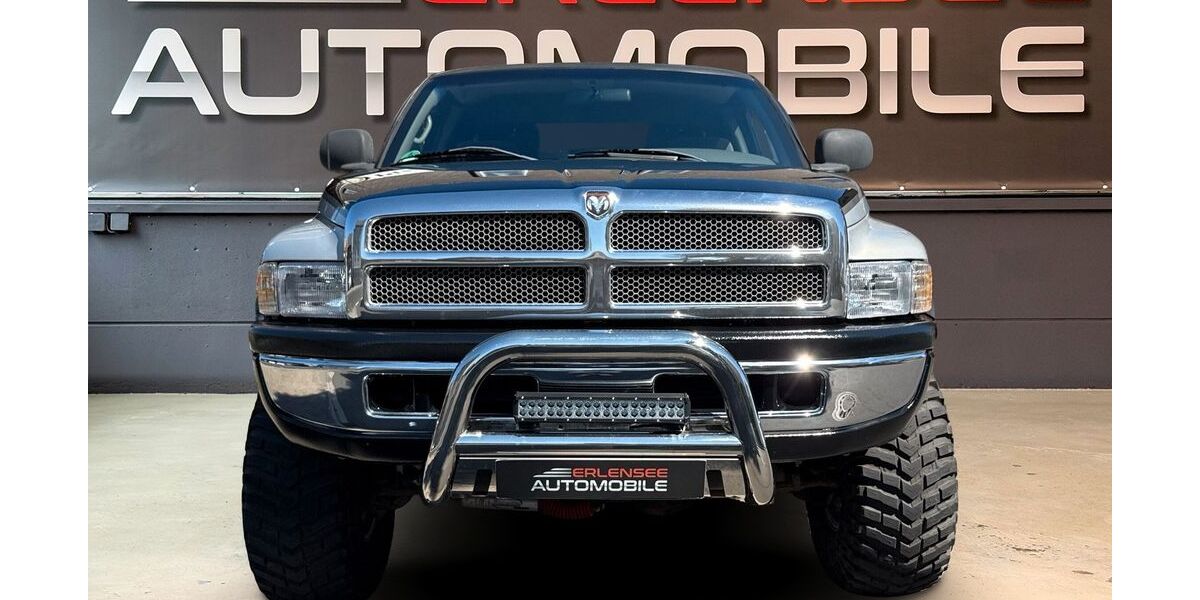Dodge RAM 142.000 km 15.990 &euro; Hasselroth 63594