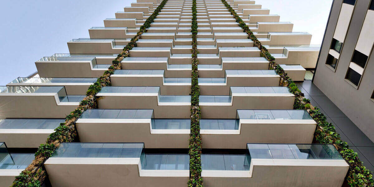 Etagenwohnung Frankfurt am Main Gallus - 2 Zimmer, 52 m&sup2;, 510.000&euro; | Angebot:25976322