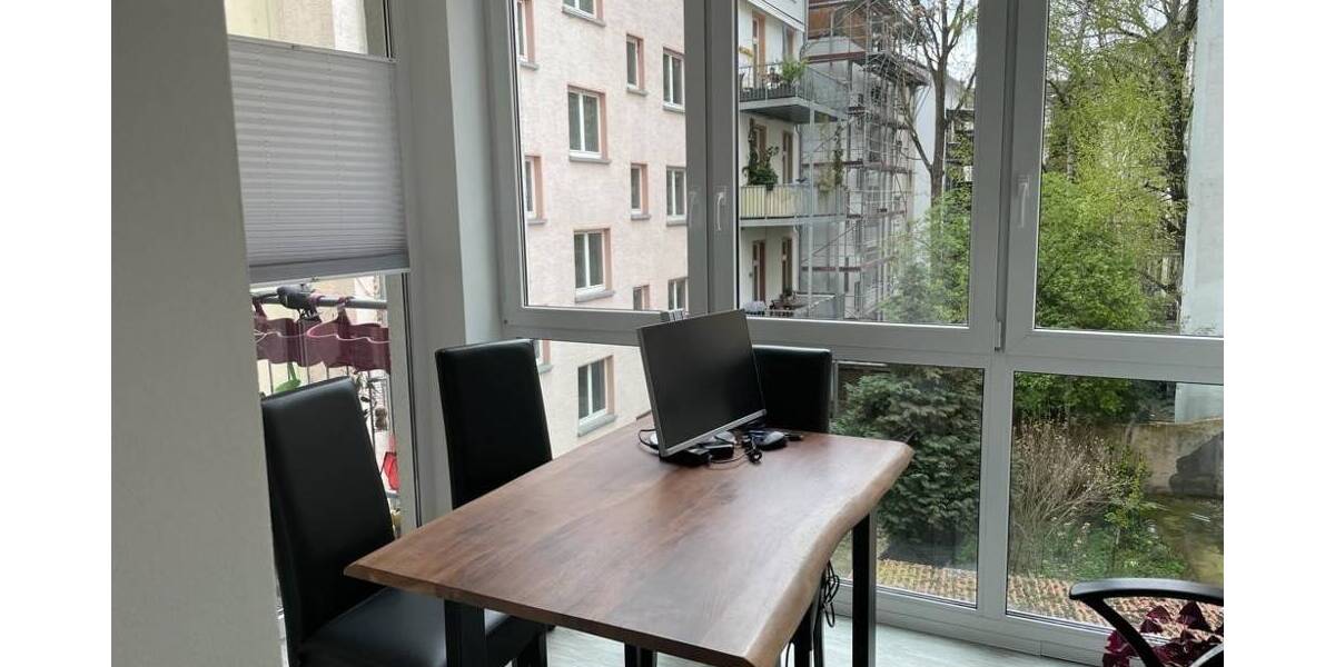 Etagenwohnung Frankfurt am Main Ostend - 3 Zimmer, 80 m&sup2;, 650.000&euro; | Angebot:26036782