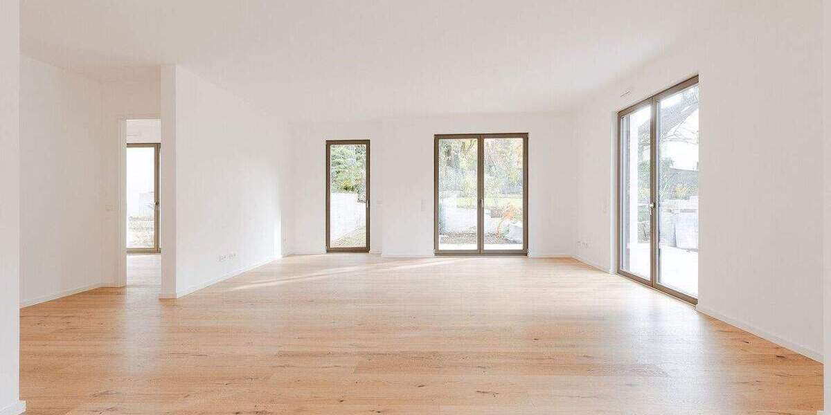 Etagenwohnung Frankfurt am Main Eschersheim - 4 Zimmer, 133 m&sup2;, 1.100.000&euro; | Angebot:25727359