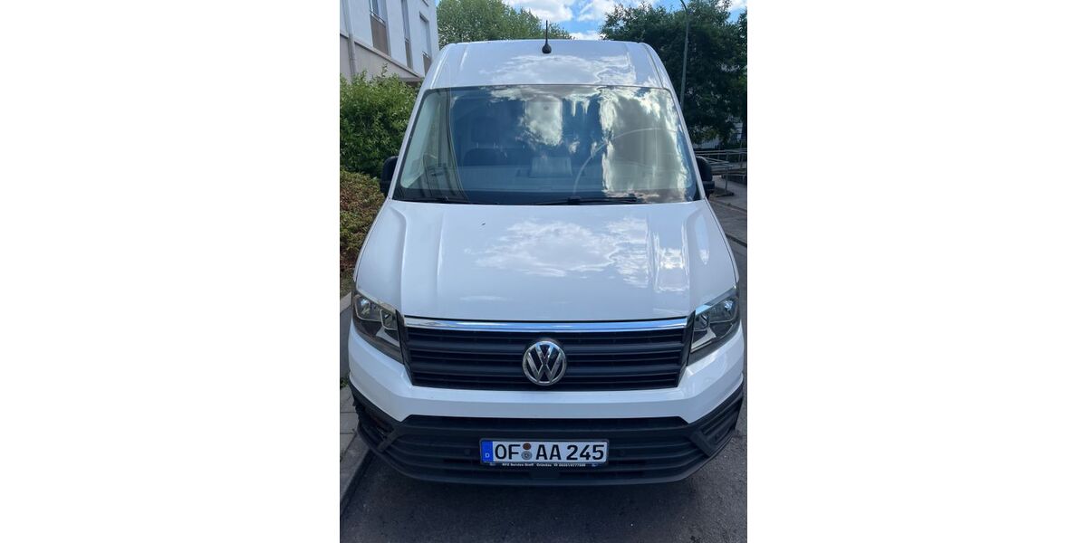 VW Crafter 303.000 km 10.400 &euro; Frankfurt 60327