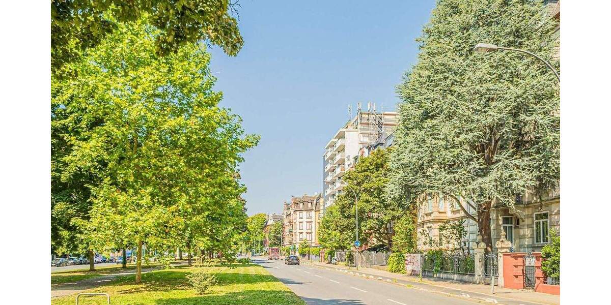 Etagenwohnung Frankfurt am Main Nordend-Ost - 3 Zimmer, 90 m&sup2;, 2.350&euro; | Angebot:25796608