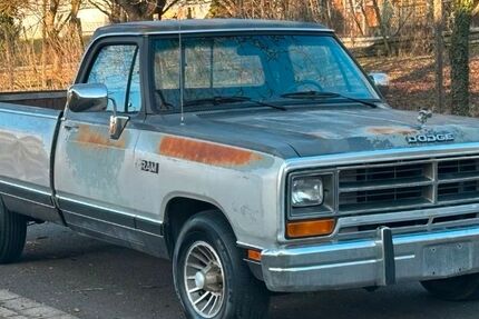 Dodge RAM 99.999 km 6.500 &euro; Offenbach 63073