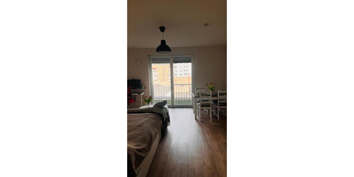 Etagenwohnung Offenbach am Main Hafen - 1 Zimmer, 32 m&sup2;, 900&euro; | Angebot:25964091