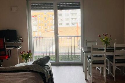 Wohnung Offenbach am Main Hafen - 1 Zimmer, 32 m&sup2;, 900&euro; | Angebot:25964091