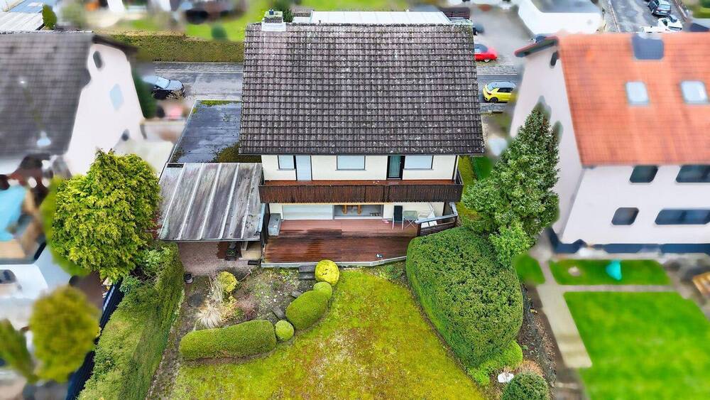 Mehrfamilienhaus, Wohnhaus Frankfurt am Main Seckbach - 1 Zimmer, 251 m&sup2;, 990.000&euro; | Angebot:26866046