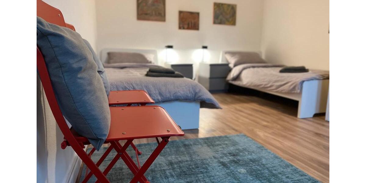 Etagenwohnung Bad Vilbel - 4 Zimmer, 80 m&sup2;, 1.600&euro; | Angebot:25866678