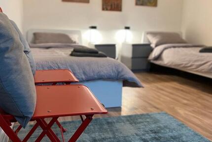 Wohnung Bad Vilbel - 4 Zimmer, 80 m&sup2;, 1.600&euro; | Angebot:25866678