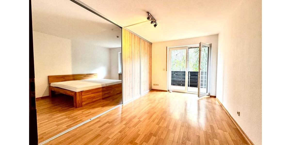 Etagenwohnung Frankfurt am Main Oberrad - 3 Zimmer, 81 m&sup2;, 450.000&euro; | Angebot:25990298