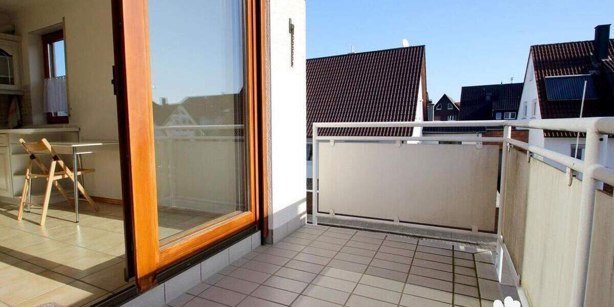Etagenwohnung Stockstadt - 2 Zimmer, 49 m&sup2;, 192.000&euro; | Angebot:25800488