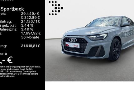 Audi A1 8.700 km 28.879 &euro; Hanau 63452