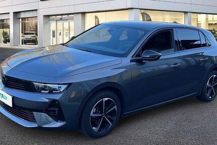 Opel Astra 14.300 km 20.700 &euro; Blankenbach 63825