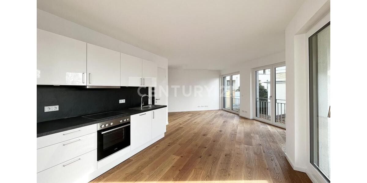 Etagenwohnung Frankfurt am Main Eschersheim - 3 Zimmer, 82 m&sup2;, 1.750&euro; | Angebot:25905539
