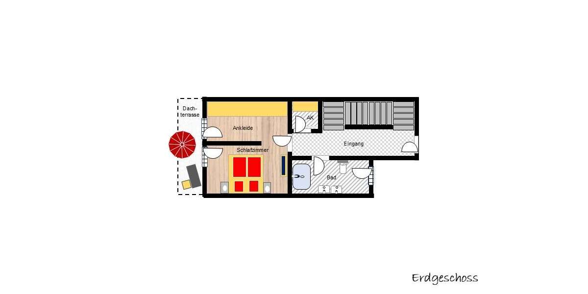 Doppelhaushälfte Glattbach - 5 Zimmer, 140 m&sup2;, 598.000&euro; | Angebot:26391486