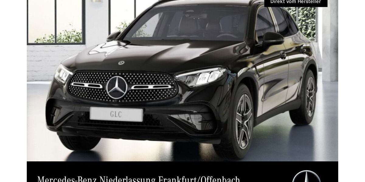 Mercedes-Benz GLC 200 9.900 km 54.300 &euro; Frankfurt 60599