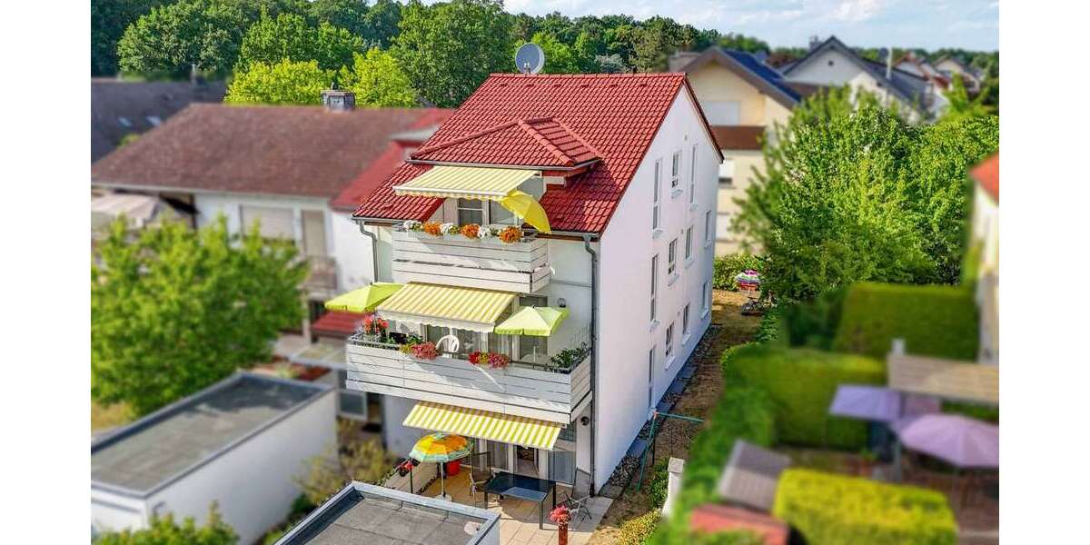 Etagenwohnung Obertshausen - 4 Zimmer, 101 m&sup2;, 499.000&euro; | Angebot:27666943