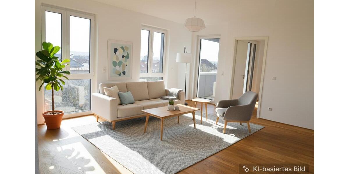Etagenwohnung Neu-Isenburg Isenburg - 3 Zimmer, 83 m&sup2;, 1.600&euro; | Angebot:25510410
