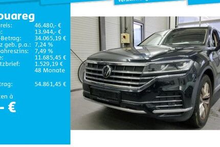 VW Touareg 34.507 km 46.480 &euro; Frankfurt 60326