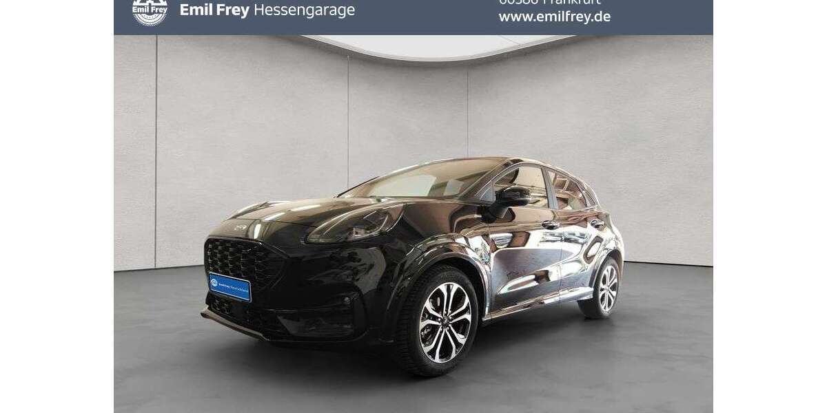 Ford Puma 19.280 km 21.550 &euro; Frankfurt am Main 60386