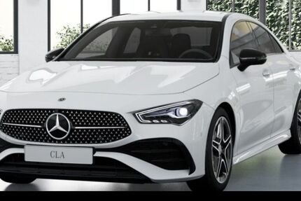 Mercedes-Benz CLA 200 9.900 km 35.990 &euro; Frankfurt 60488