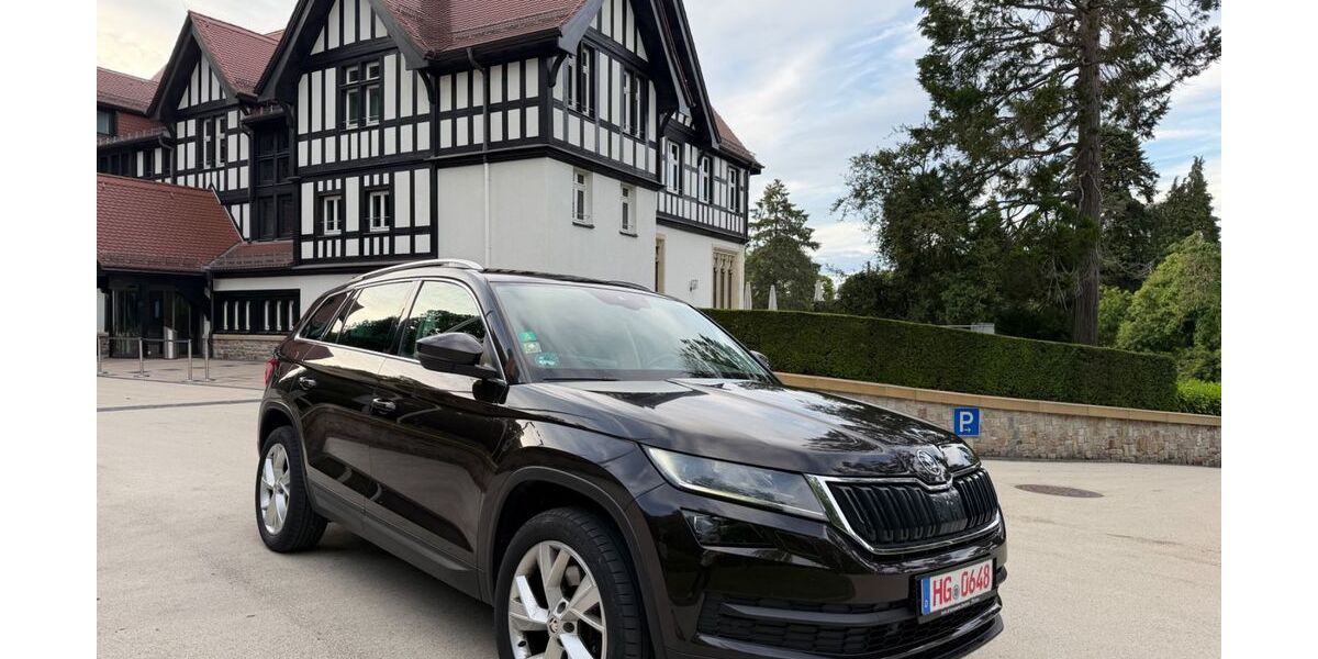 Skoda Kodiaq 140.000 km 19.499 &euro; Oberursel 61440