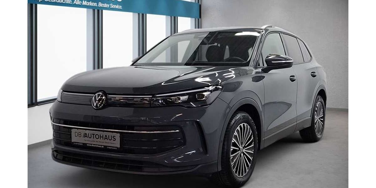 VW Tiguan 29.089 km 33.870 &euro; Maintal 63477