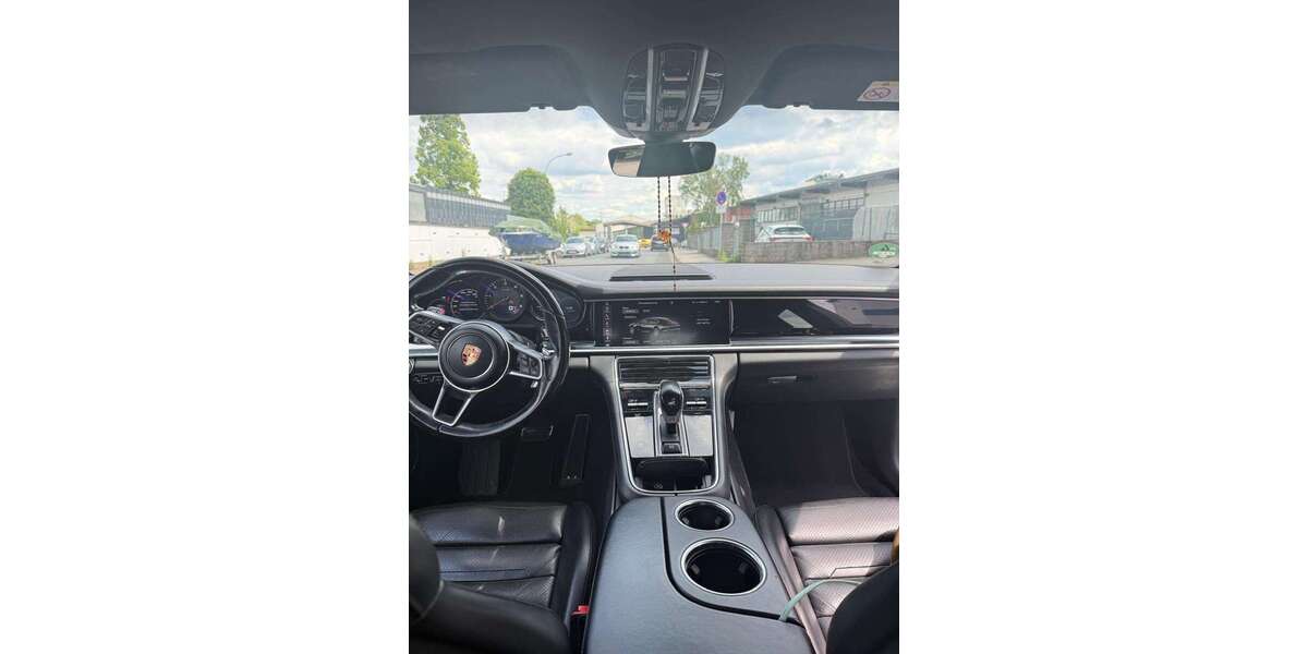Porsche Panamera 205.602 km 45.000 &euro; Dietzenbach 63128