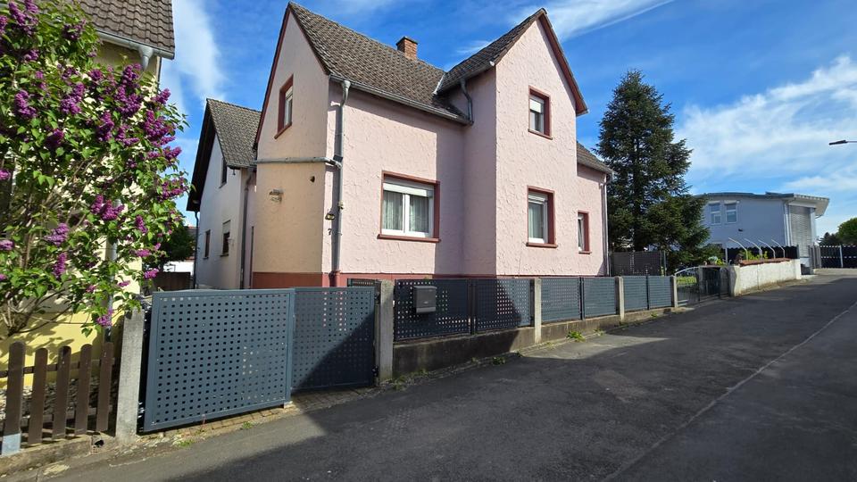 Mehrfamilienhaus, Wohnhaus Nidderau - 8.5 Zimmer, 215 m&sup2;, 599.000&euro; | Angebot:26944564