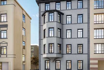 Wohnung Frankfurt am Main Nordend West - 4 Zimmer, 127 m&sup2;, 1.599.000&euro; | Angebot:26933841