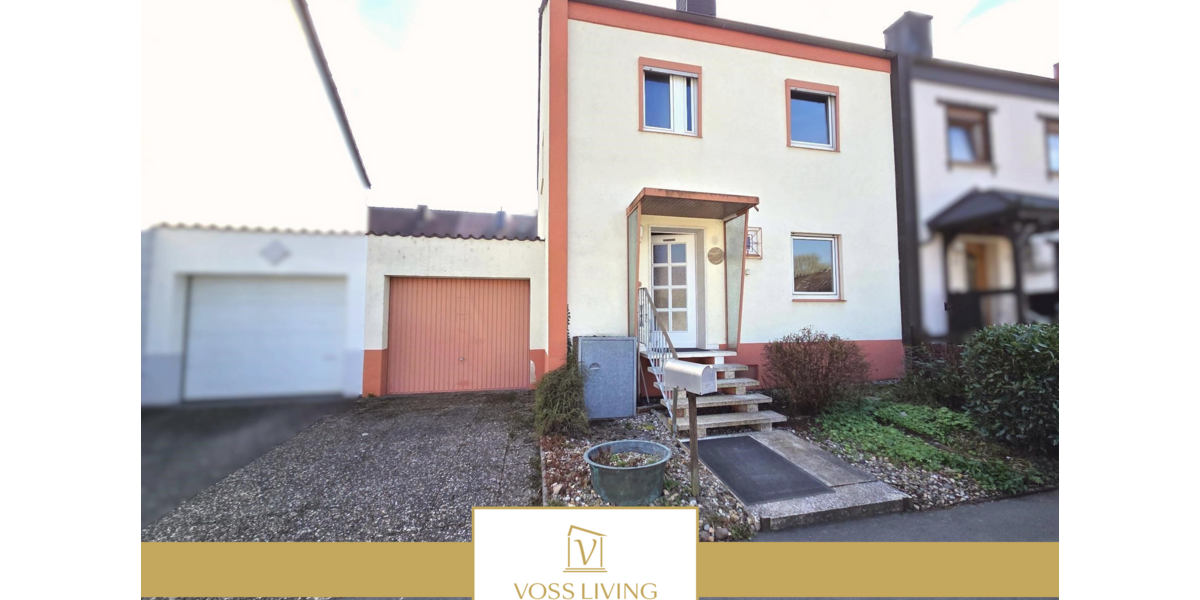 Einfamilienhaus Karben-Petterweil Petterweil - 5 Zimmer, 124 m&sup2;, 419.000&euro; | Angebot:25834556