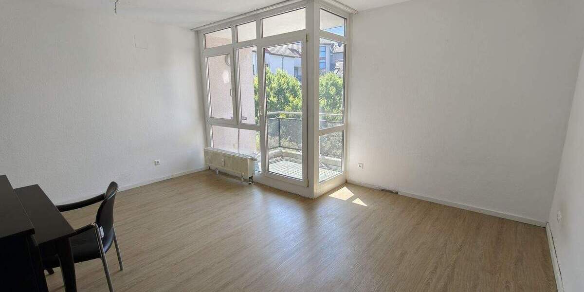Etagenwohnung Frankfurt Gallus - 1 Zimmer, 26 m&sup2;, 209.500&euro; | Angebot:25995975