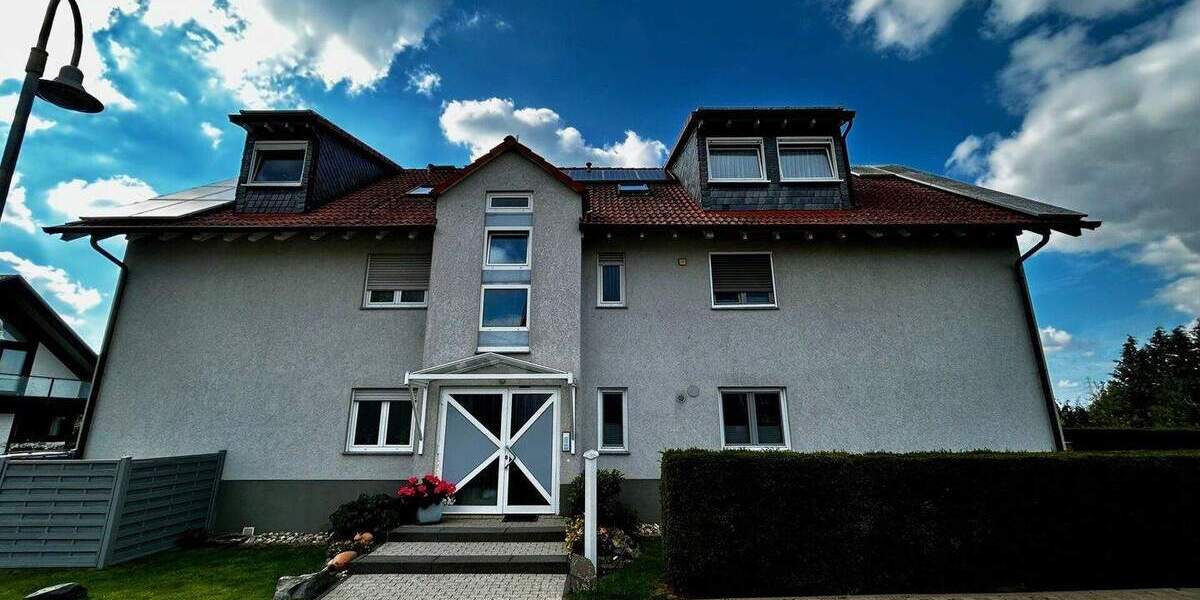 Etagenwohnung Reichelsheim / Beienheim Beienheim - 5 Zimmer, 127 m&sup2;, 354.000&euro; | Angebot:25729882