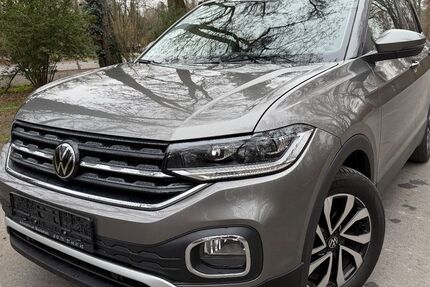 VW T-Cross 34.000 km 19.390 &euro; Stockstadt 63811