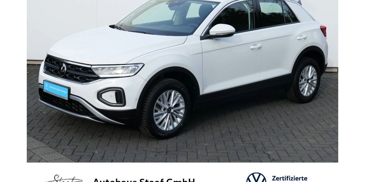 VW T-Roc 21.209 km 23.890 &euro; Nidderau 61130