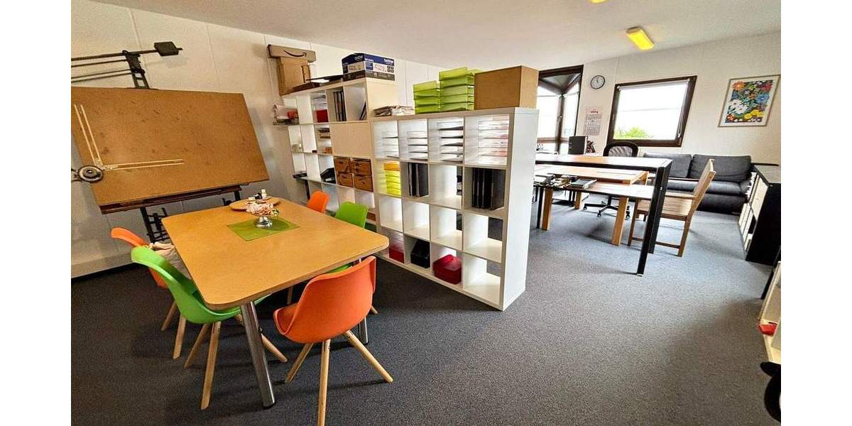 Gewerbeobjekt Rödermark Ober-Roden - 4 Zimmer, 109 m&sup2;, 750&euro; | Angebot:25897587