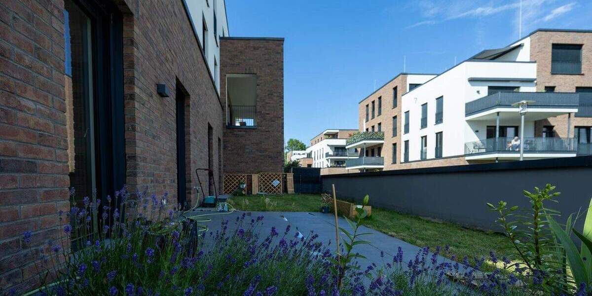 Etagenwohnung Karben Groß-Karben - 3 Zimmer, 116 m&sup2;, 1.780&euro; | Angebot:25691057