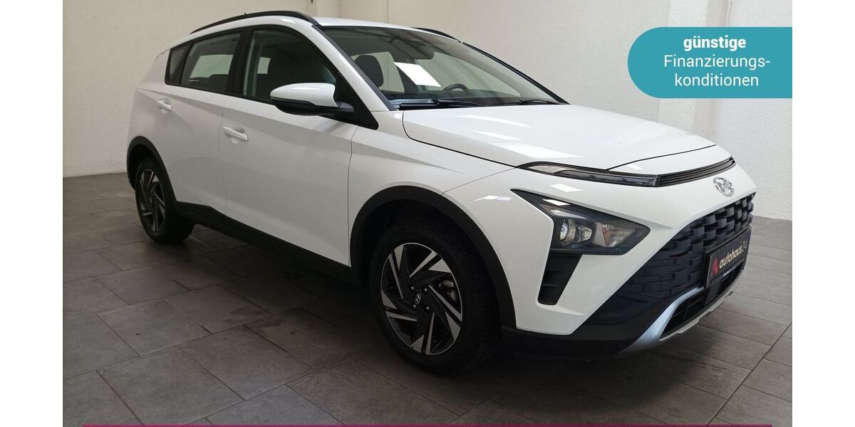 Hyundai BAYON 7.571 km 13.970 &euro; Egelsbach 63329