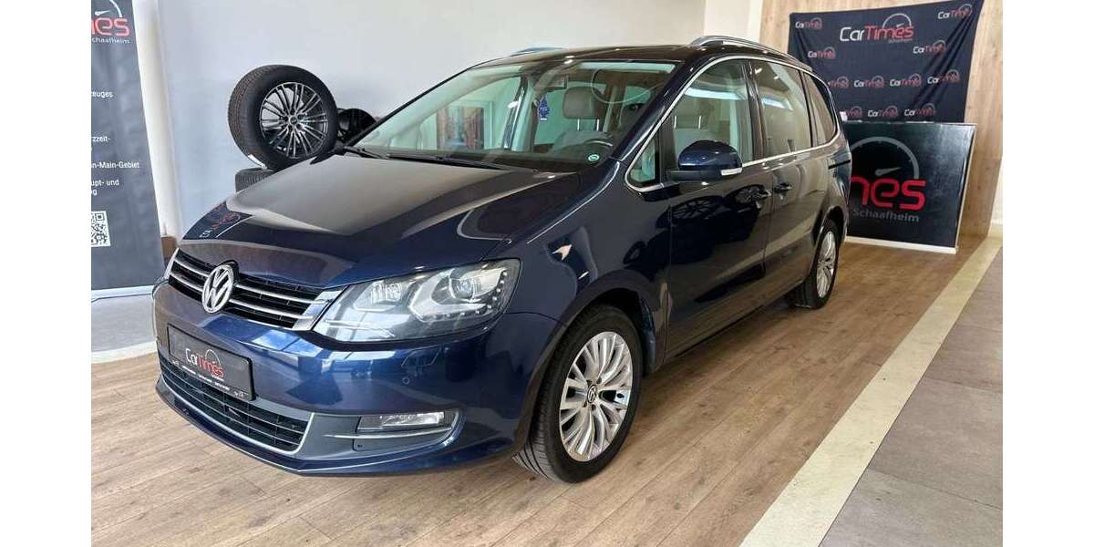 VW Sharan 220.510 km 12.299 &euro; Schaafheim 64850