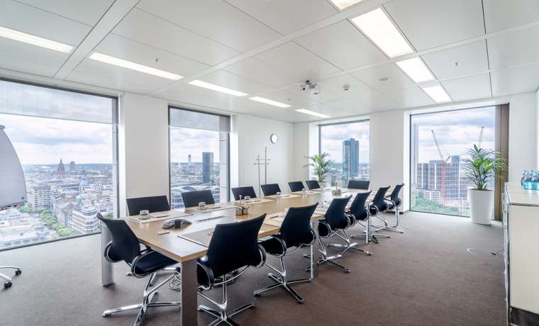 Gewerbeobjekt Frankfurt am Main Westend-Süd - 2.303&euro; | Angebot:25672549