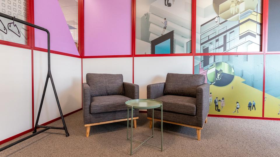 Gewerbeobjekt Frankfurt am Main West - 1.350&euro; | Angebot:25959050