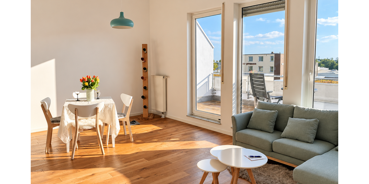 Etagenwohnung Oberursel (Taunus) - 3 Zimmer, 89 m&sup2;, 449.000&euro; | Angebot:27722871