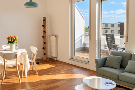 Wohnung Oberursel (Taunus) - 3 Zimmer, 89 m&sup2;, 449.000&euro; | Angebot:27722871