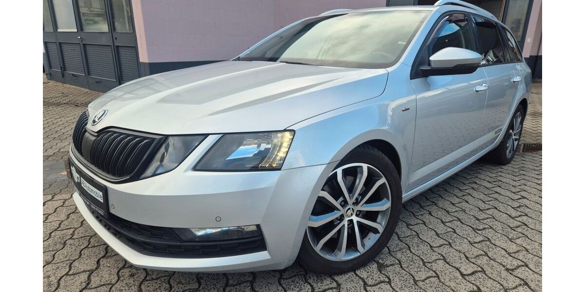 Skoda Octavia 154.900 km 11.600 &euro; Büdingen 63654
