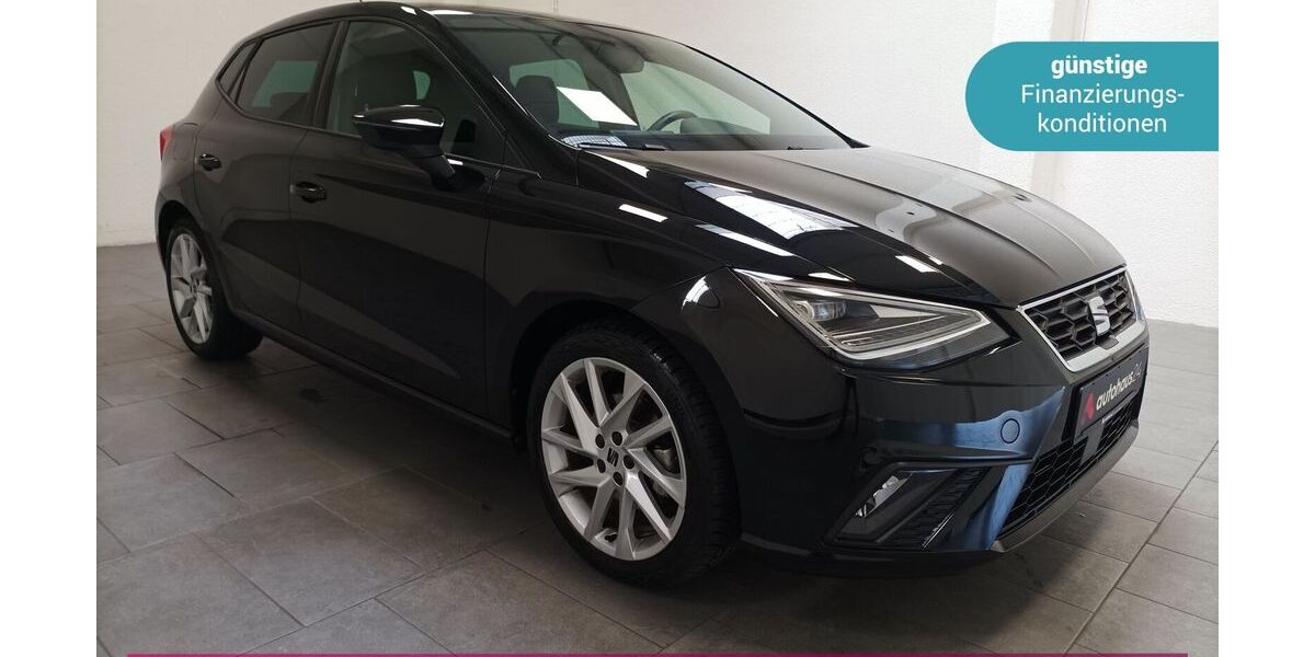 Seat Ibiza 5.559 km 16.970 &euro; Egelsbach 63329