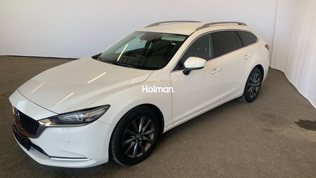 Mazda 6 191.542 km 23.430 &euro; Eschborn 65760