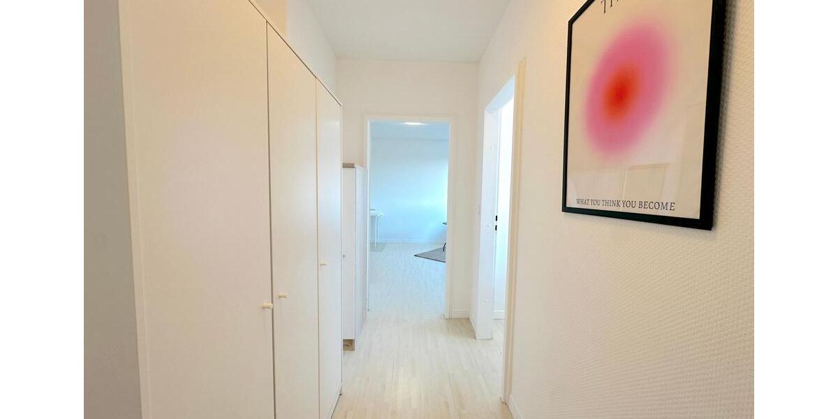 Etagenwohnung Frankfurt am Main Nied - 1 Zimmer, 37 m&sup2;, 825&euro; | Angebot:25783329