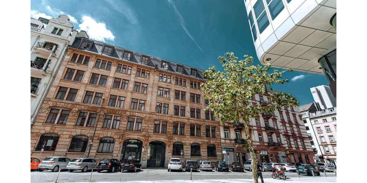 Gewerbeobjekt Frankfurt am Main Bahnhofsviertel - 3.990&euro; | Angebot:26617242